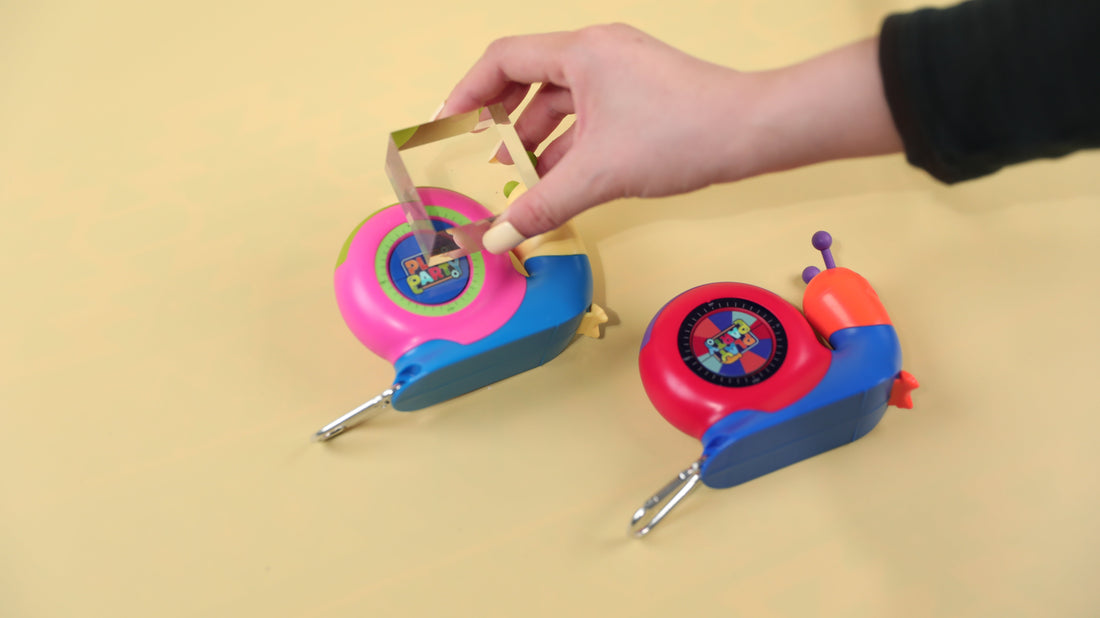 Spark kids’ curiosity to learn through play